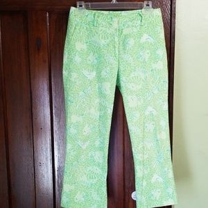 Capri pants Lilly Pulitzer